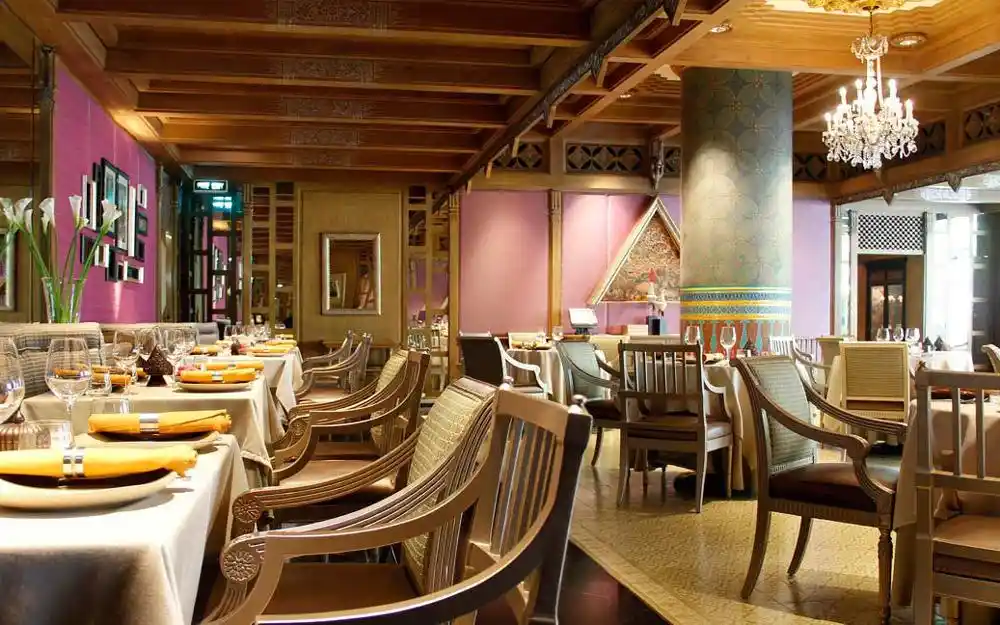 Restawran Thai Benjarong | Dubai