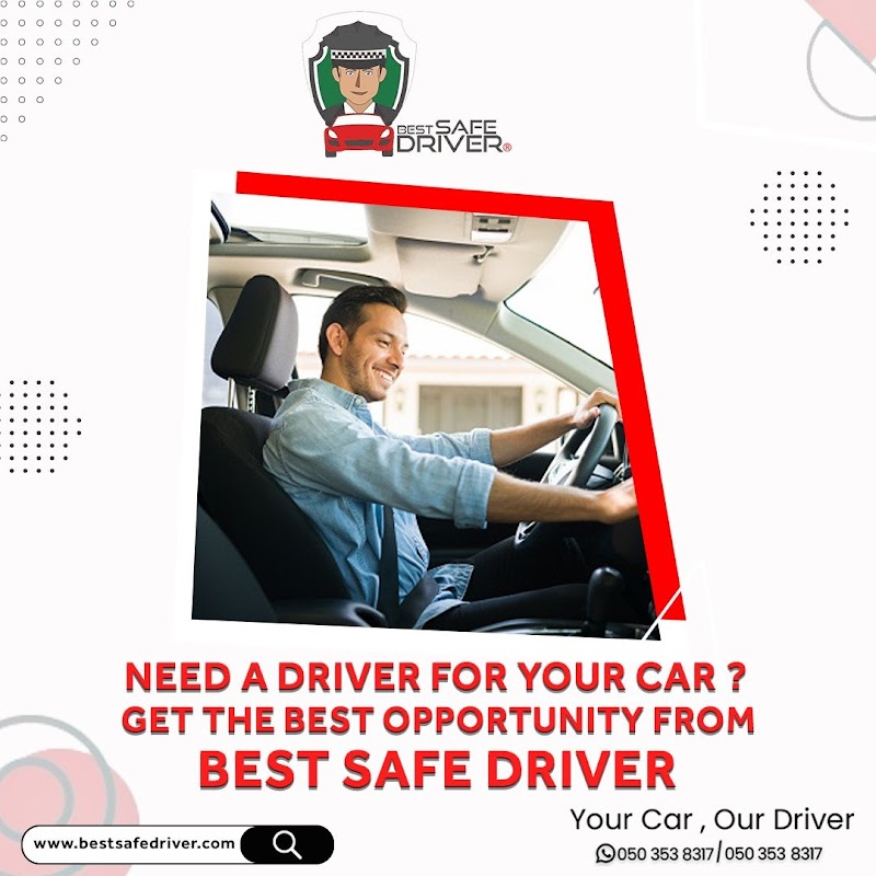 Services de transport et chauffeur sécurisé | Dubaï