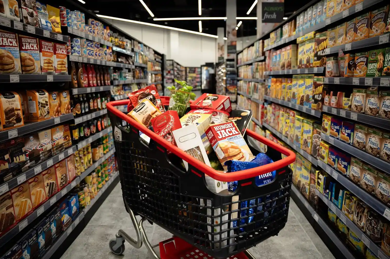 Online-Supermarkt Grandiose | Dubai