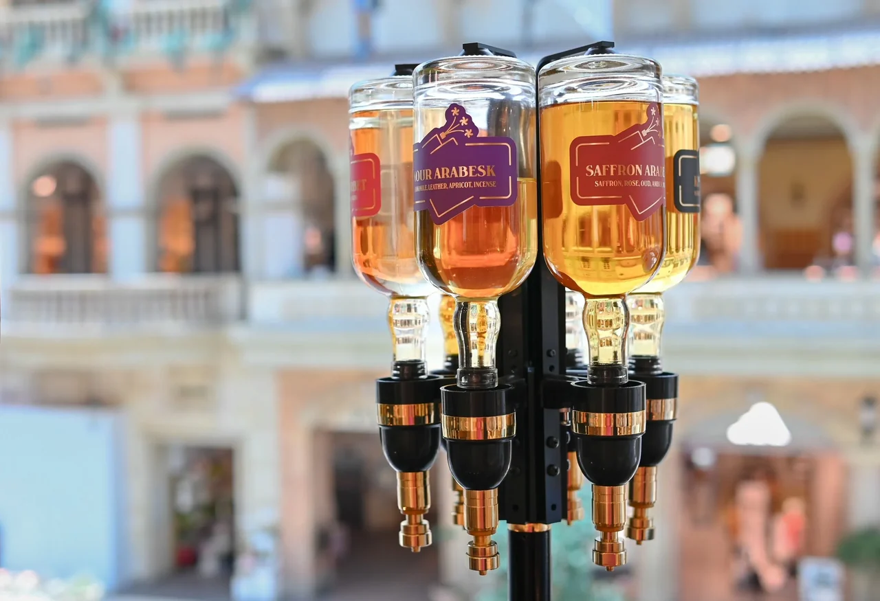 Parfumgeschäft | Dubai