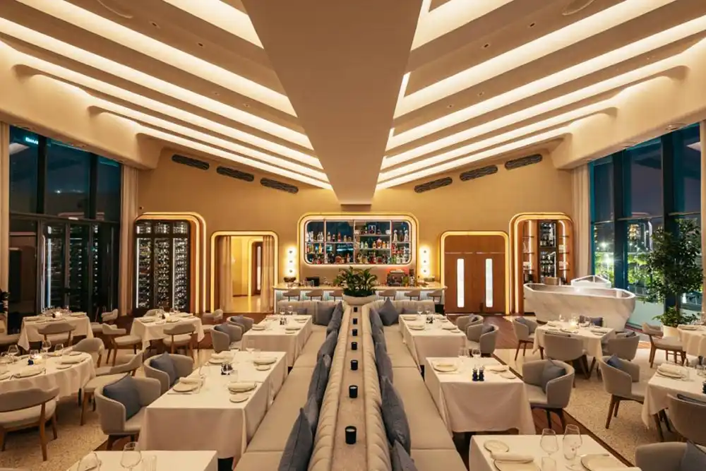 意大利餐厅 il Borro Tuscan Bistro | 迪拜