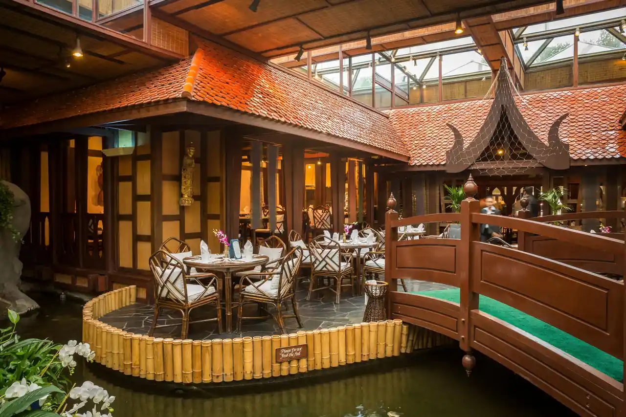 Taylandes na Restawran Tiptara | Dubai