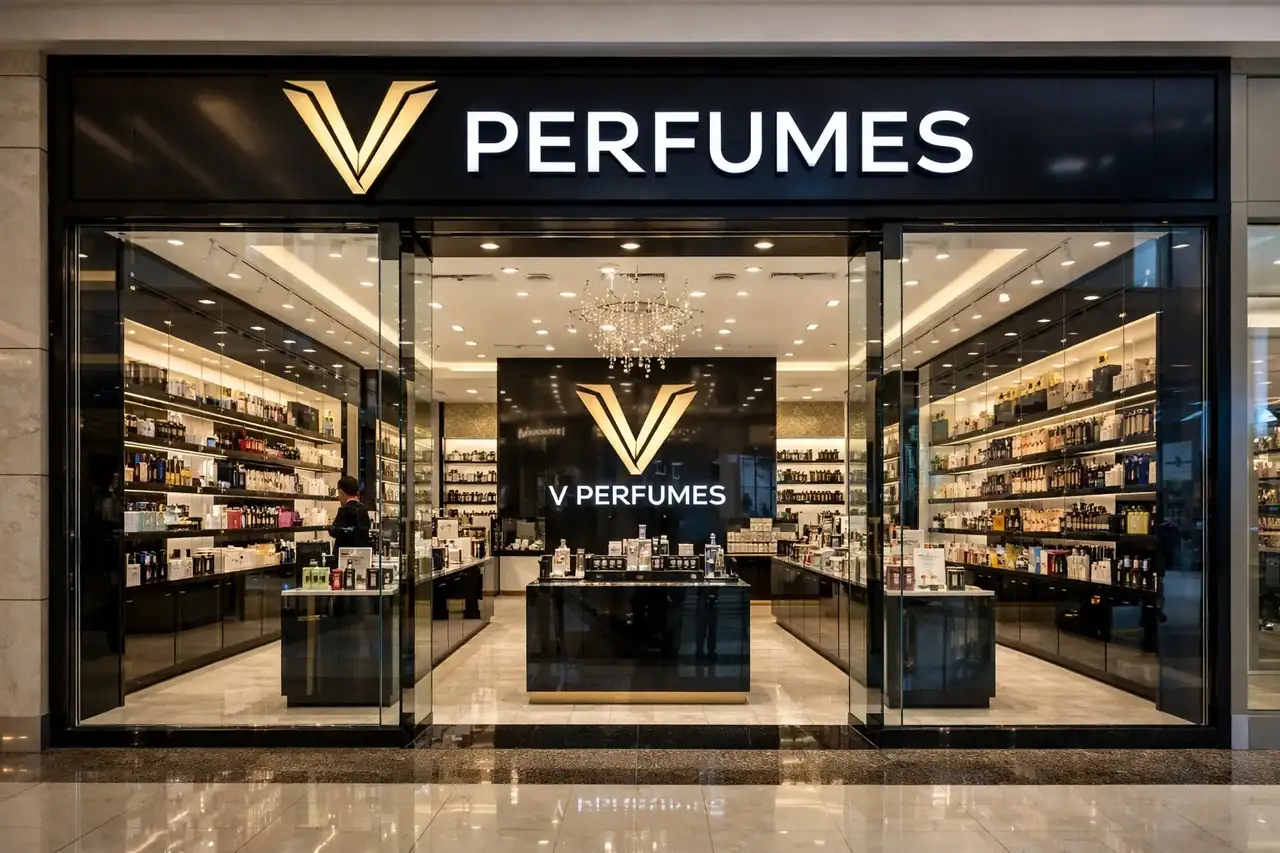 Parfümgeschäft Vi | Dubai