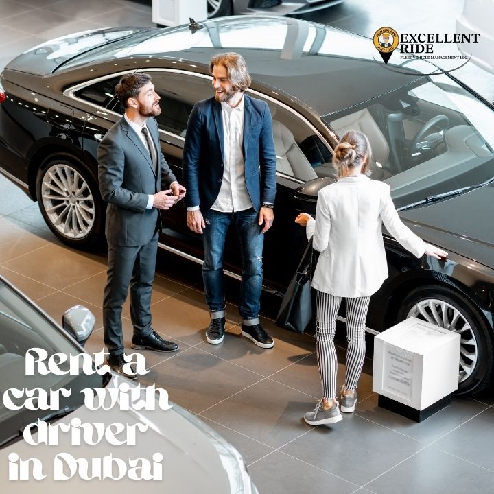 Services de chauffeur | Chauffeur sécurisé | Dubaï