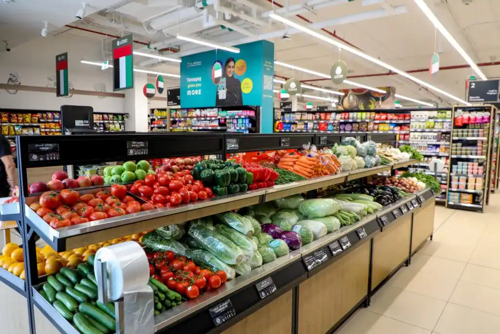 Union Coop Supermarkt | Dubai
