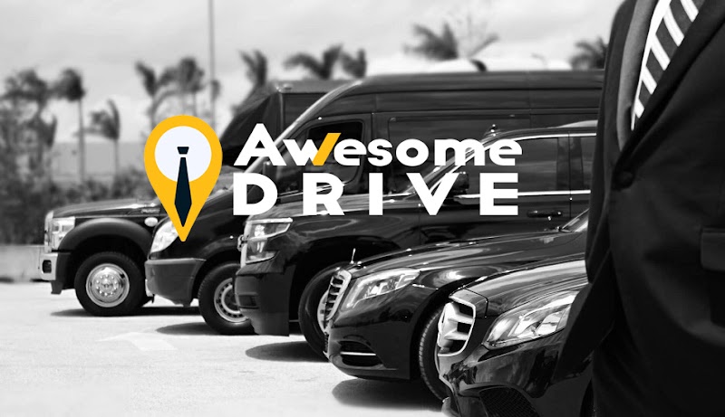 Servizi di autista sicuro - AwesomeDrive | Dubai