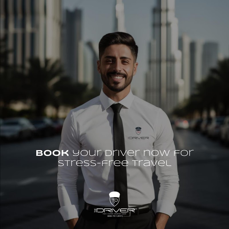 Services de chauffeur privé | Dubaï