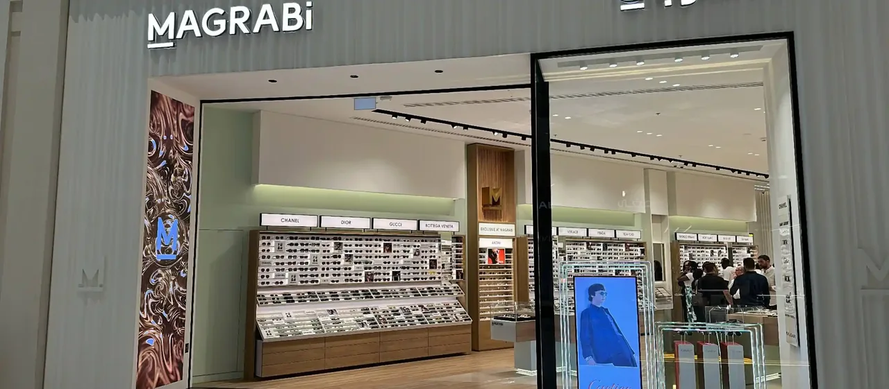 摩洛哥眼镜店 | 迪拜