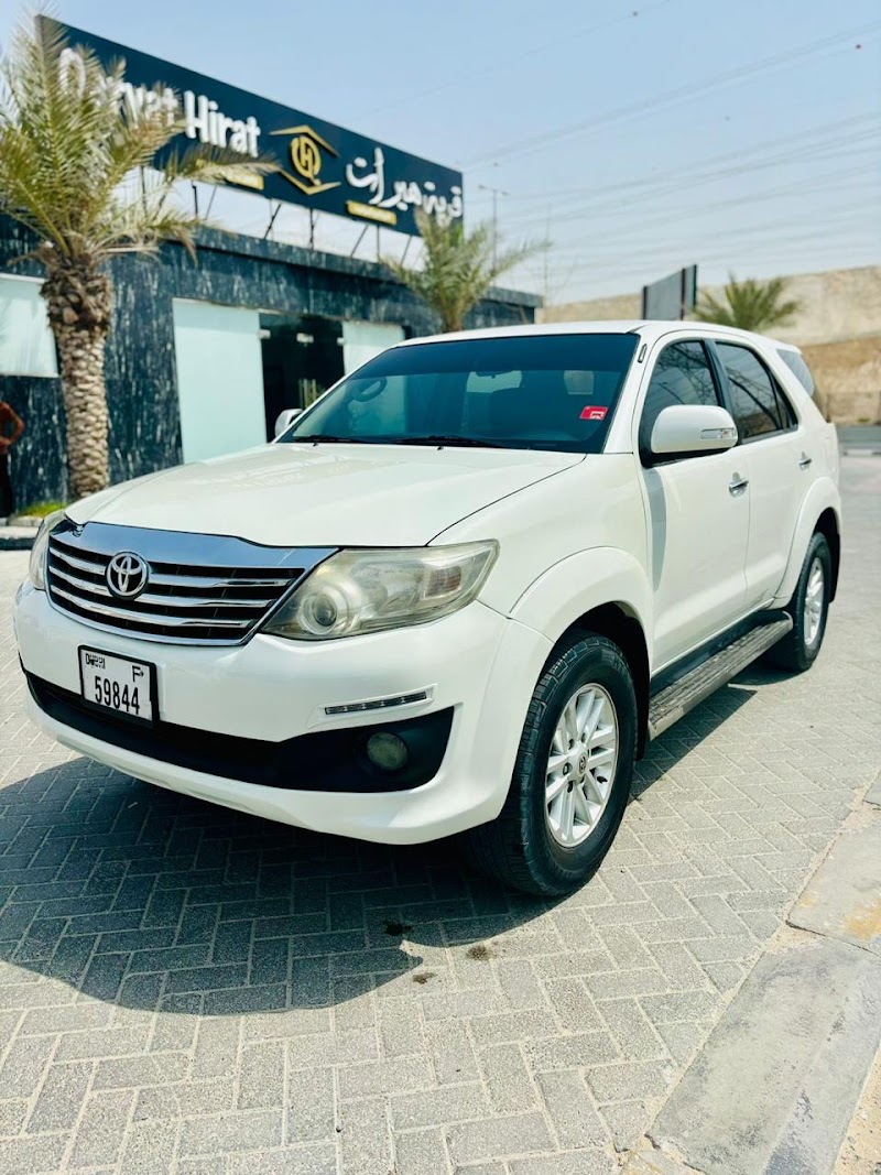 Services de transport avec chauffeur | Dubaï
