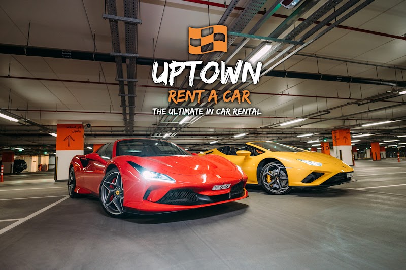 Location de voitures de luxe Uptown | Dubaï