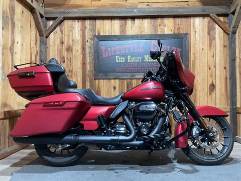 Tindahan ng motorsiklo ng Harley-Davidson | Dubai