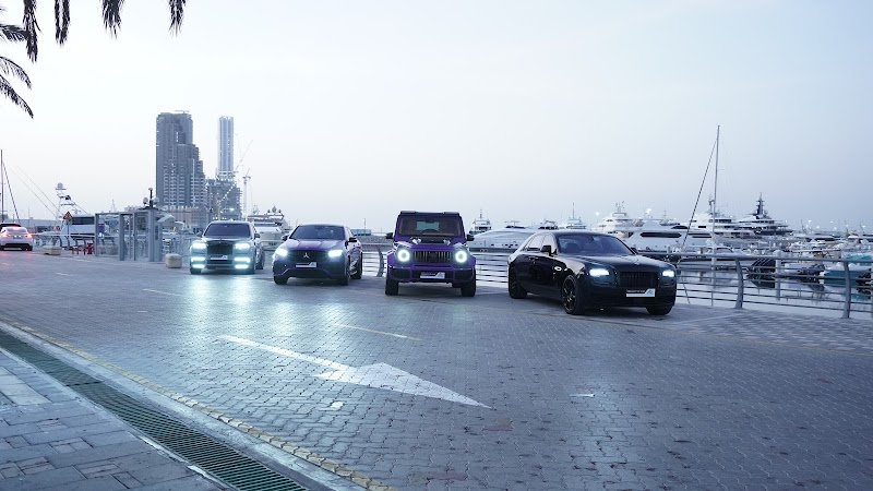 Trasporto auto | Dubai