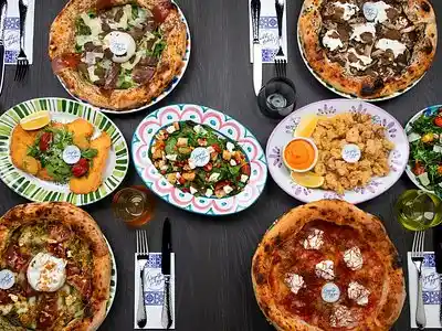 意大利餐厅特拉米亚 | 迪拜
