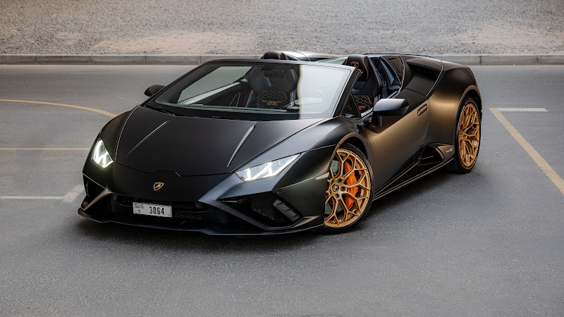 Location de voiture Happy Day | Dubaï