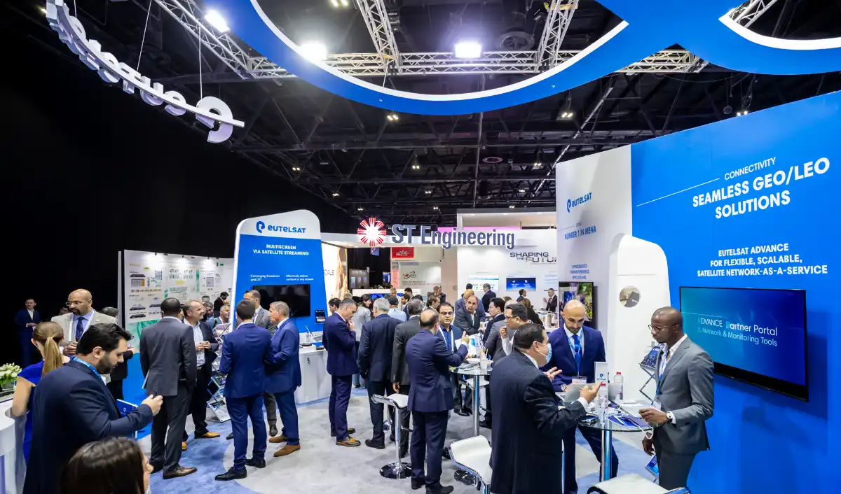 Internationale Messe für Informations- und Kommunikationstechnologie in Dubai: Innovation und digitale Zukunft