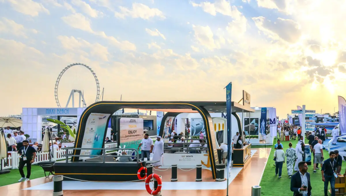 Die Internationale Messe für Tourismus und Reisen in Dubai ist die größte regionale Veranstaltung zur Präsentation von Chancen.