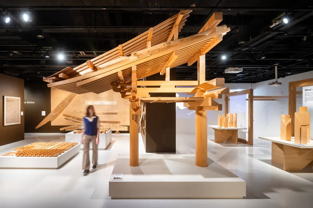 Salon international du bois de Dubaï