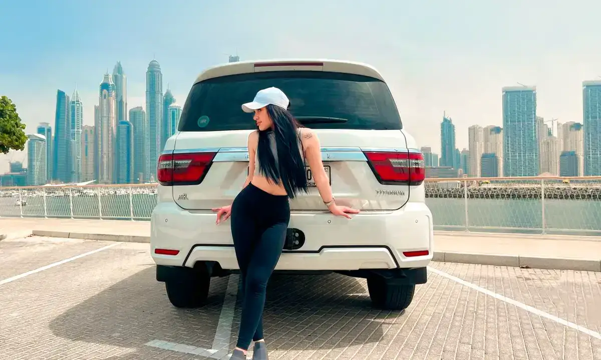 Costo del noleggio auto a Dubai
