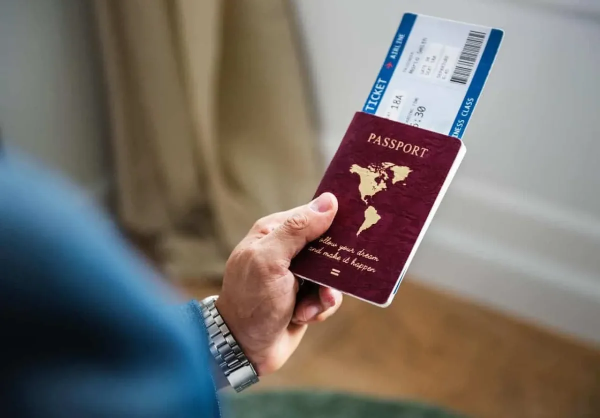 Premium Economy Class Flugticket