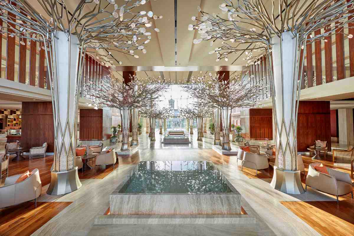 만다린 오리엔탈 주메이라