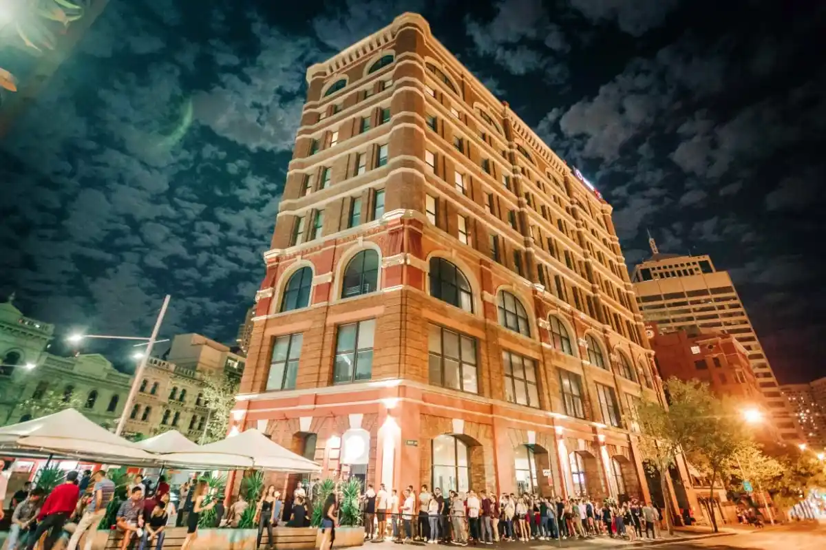 Robin Hostel – Al Hamriya