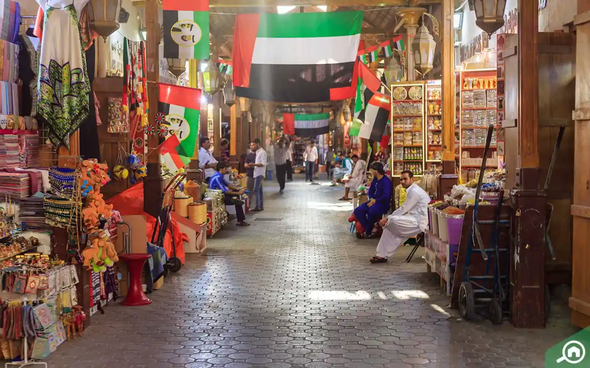 The best time to visit Dubai Spice Souk
