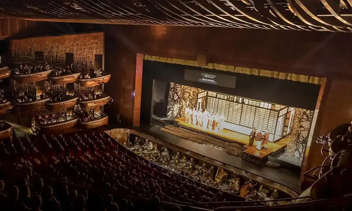 Spazi e strutture utilizzabili per l'opera