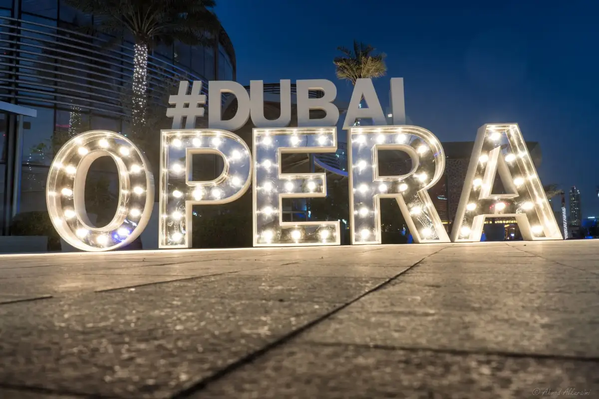 Posizione esatta e indirizzo completo dell'opera a Dubai