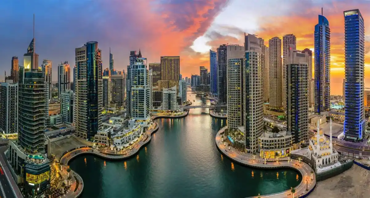 Kompletong gabay sa turismo at libangan sa Dubai Marina