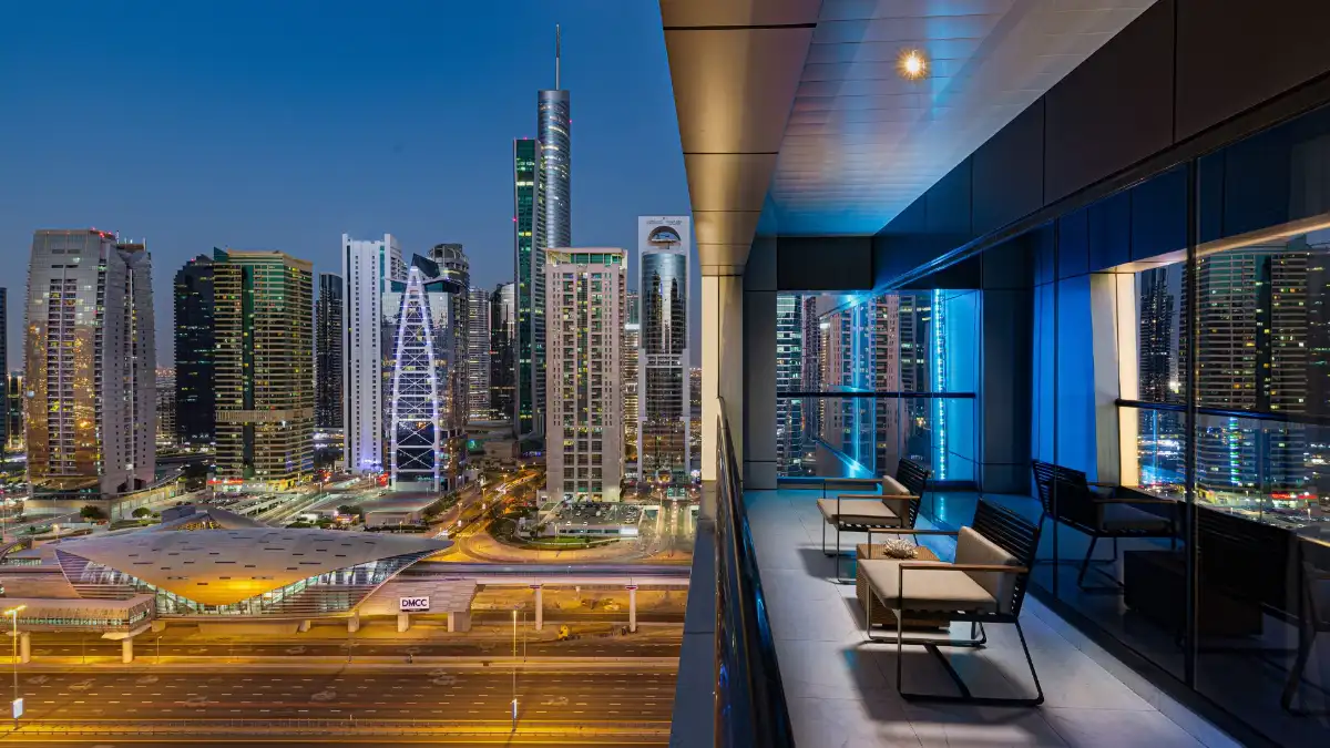 Pinakamahusay na mga restawran at kapehan sa Dubai Marina