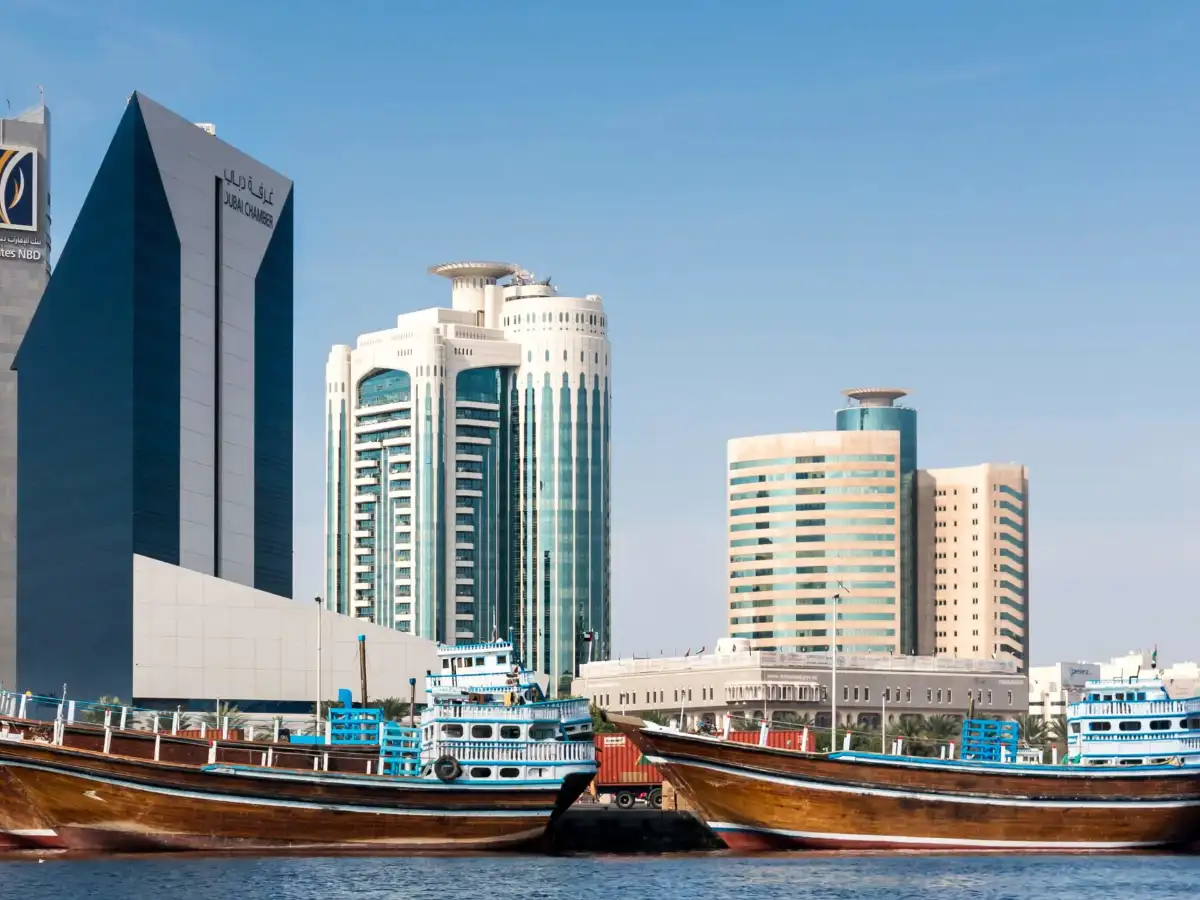 دبئی کے دیرا کی ثقافت اور تعمیرات