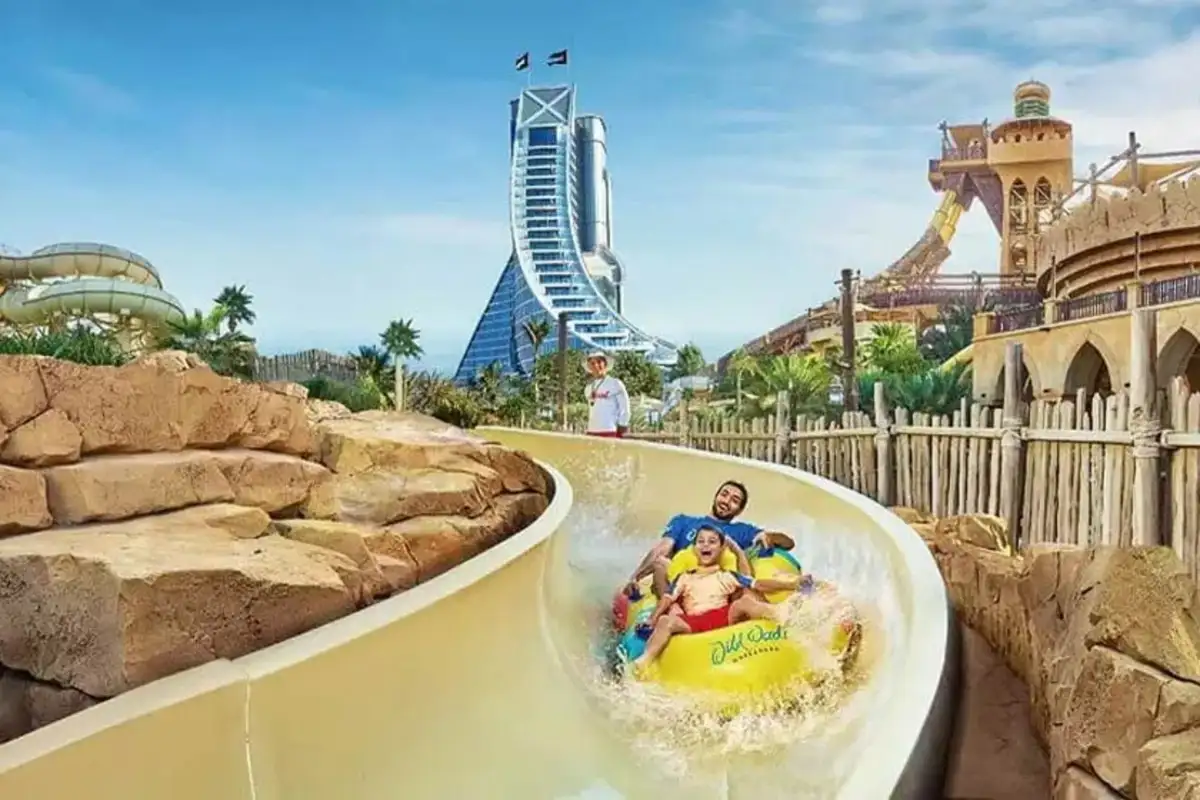 Pourquoi chaque saison de l'année à Wild Wadi est-elle fascinante ?