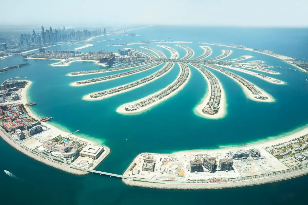 Einzigartige Freizeitaktivitäten in Palm Jumeirah