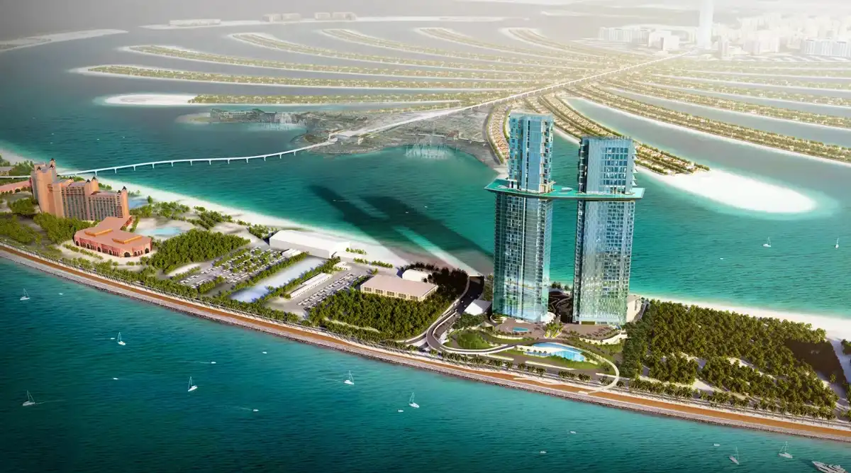 Kosten für den Besuch und Aufenthalt in Palm Jumeirah