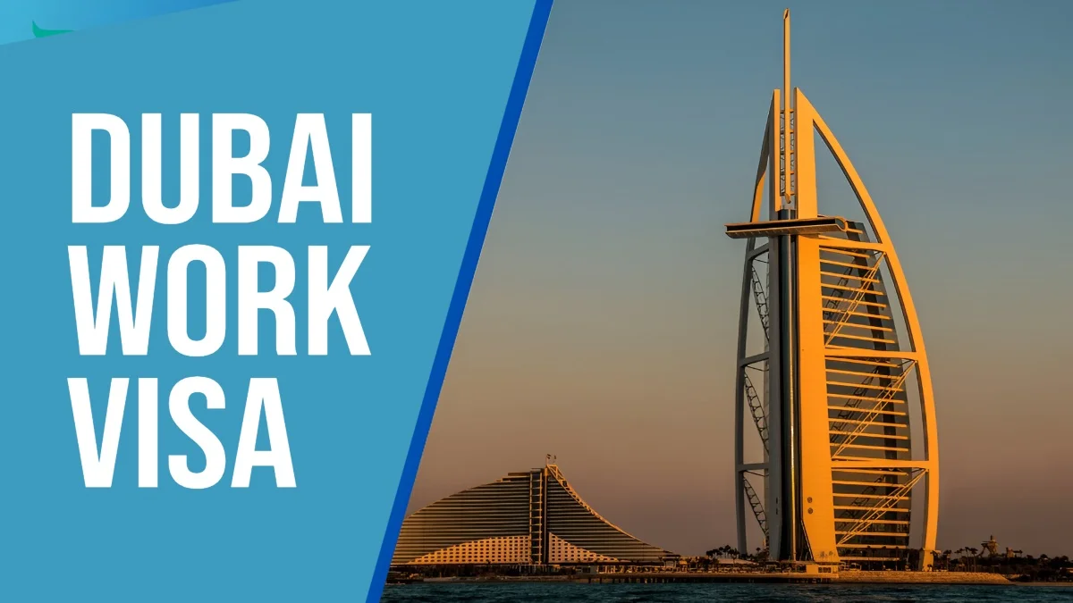 Arten von Arbeitsvisa für Dubai und die Anwendung jedes einzelnen