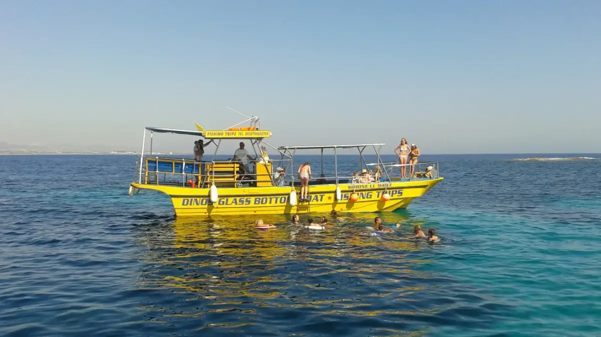 Ist eine vorherige Reservierung für das gelbe Boot erforderlich?