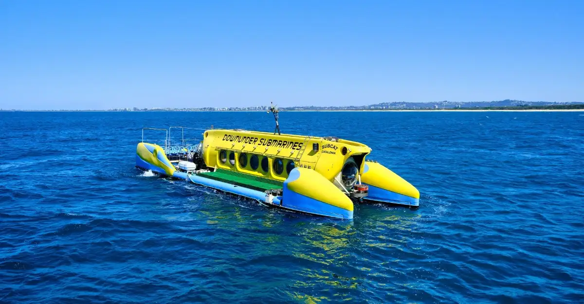 Erlebnis mit dem gelben Boot für Familien und Kinder