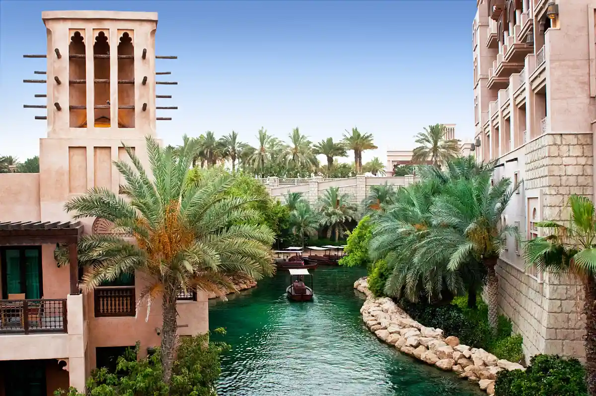 Hotel di lusso a Madinat Jumeirah