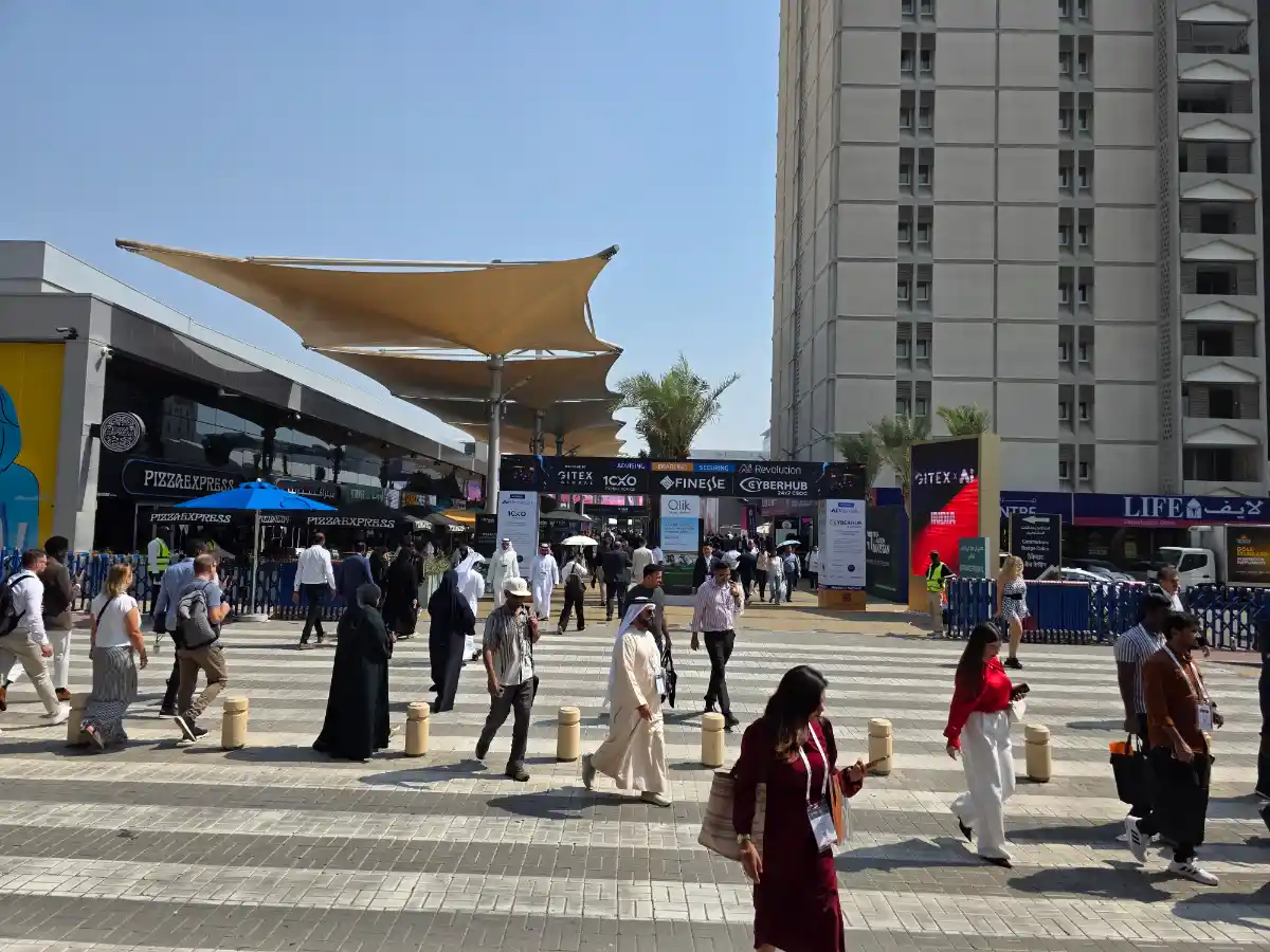 Pangkalahatang-ideya ng GITEX Exhibition