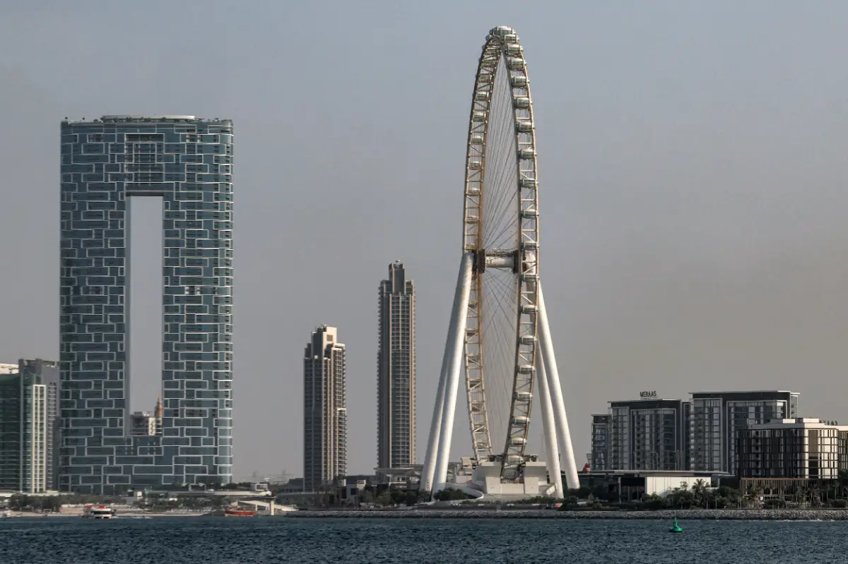 Was ist Ain Dubai? Ein Hochhaus-Symbol für Freizeit in Dubai