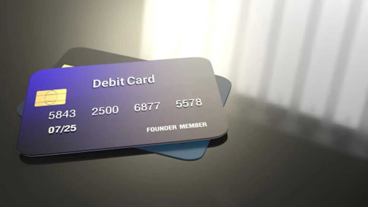 Quel est le coût d'utilisation d'une carte de débit à Dubaï ?
