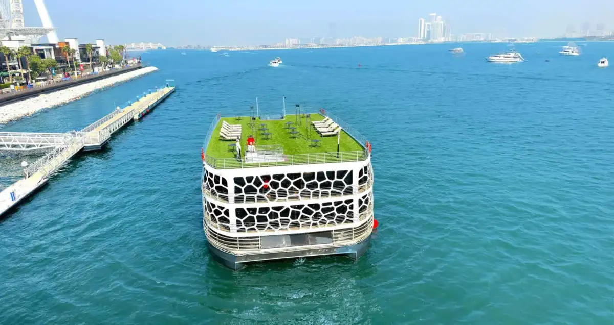 کشتی تفریحی ارکید (Orchid SuperYacht)