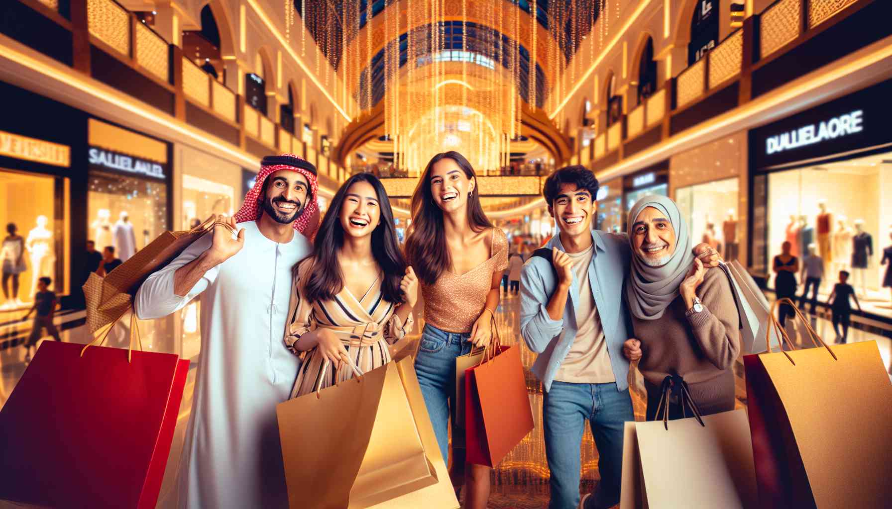 فروشيات فوق العادة يوم العُزّاب في دبي: تخفيضات تصل إلى 80%!