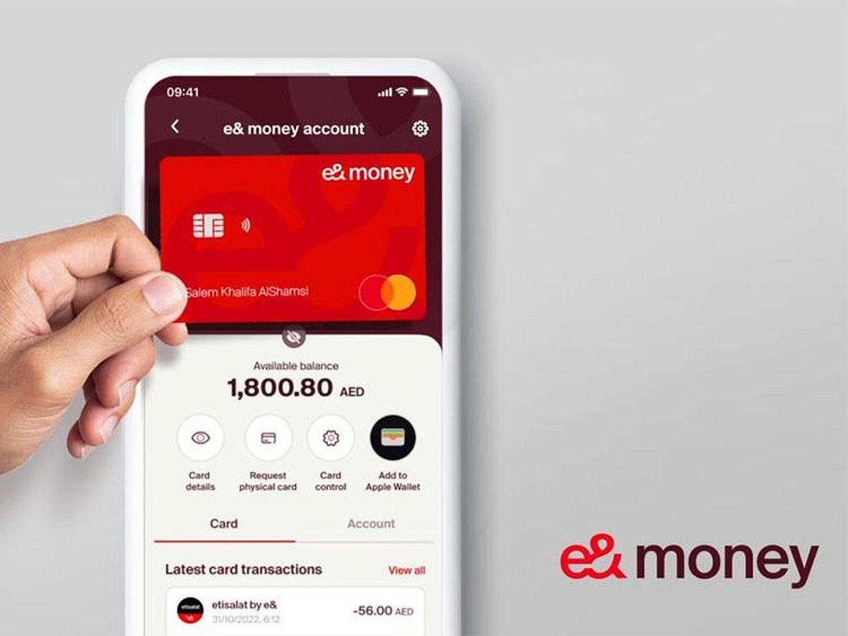 دسترسی آسان به وام‌ها برای ساکنان امارات با e& money