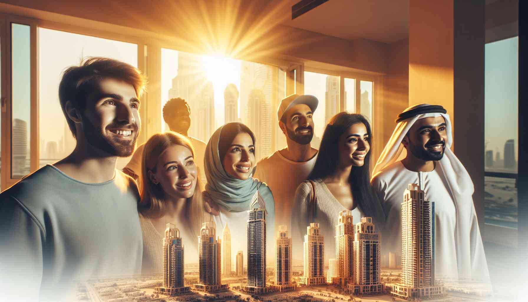Aumento della domanda di case arredate a Dubai: i nuovi arrivati cercano un inizio senza problemi