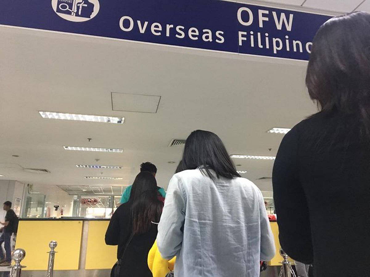 Essential Guide for Filipino Workers: OFW Passport and eTravel System