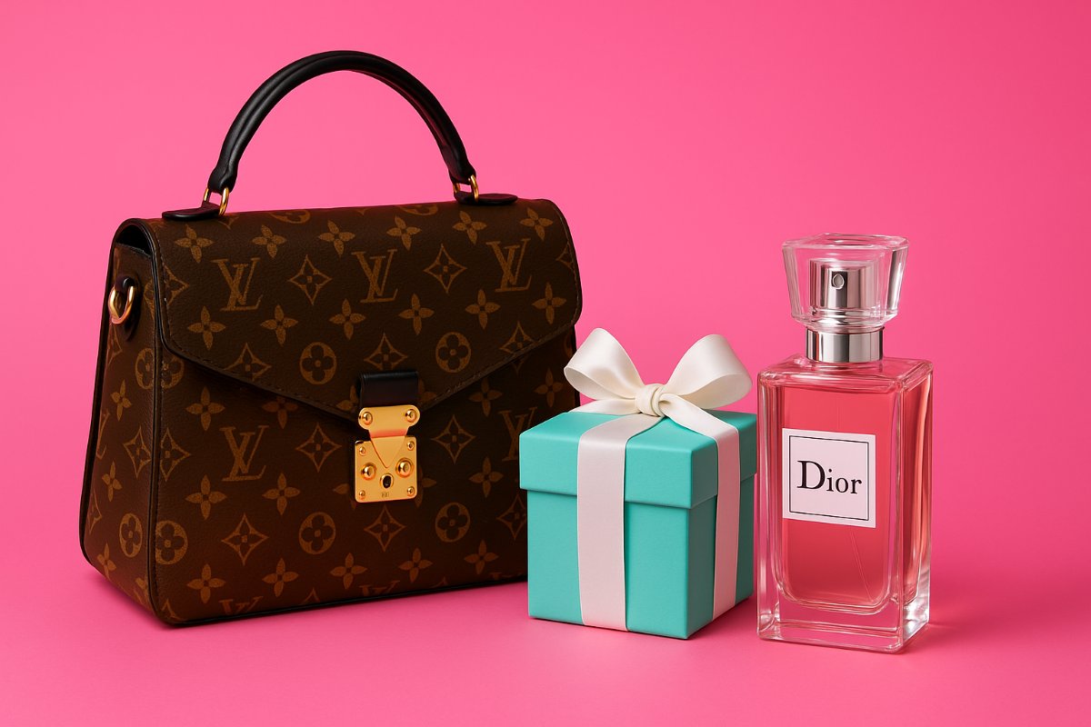 Империя, скрывающаяся за сумками Louis Vuitton и духами Dior