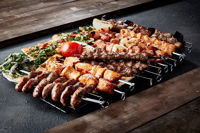 Kababji Grill | Мотор Сити - lavashbakery