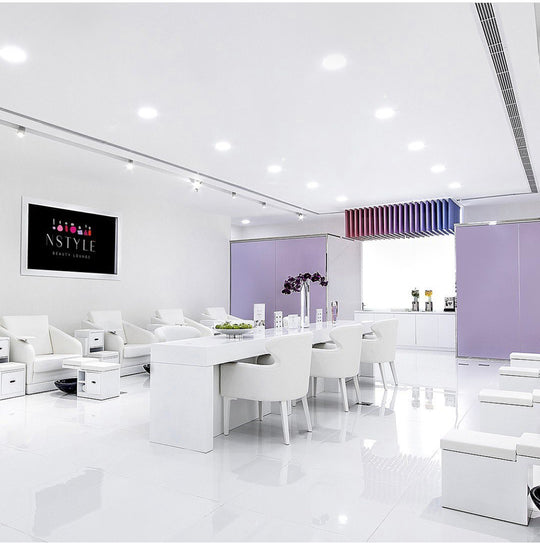 NStyle Beauty Lounge | Дубай Молл - womenhairsalon